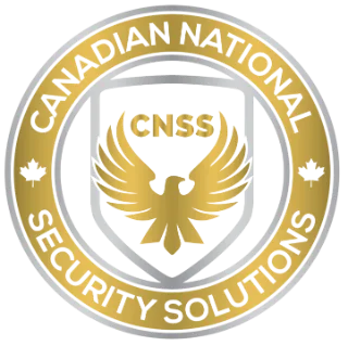 CNSS Canadian National Security Solutions logo