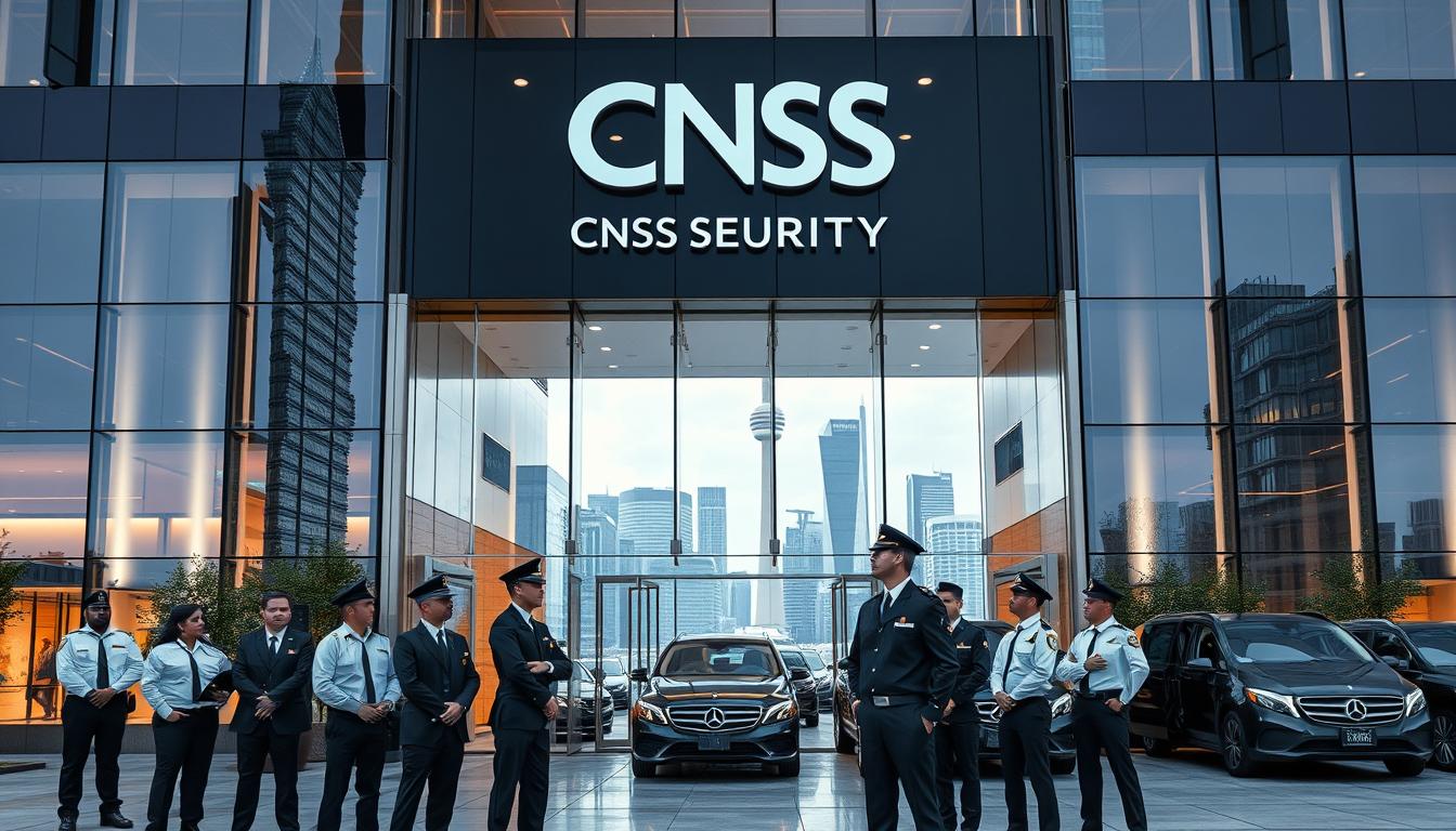corporate security solutions ontario