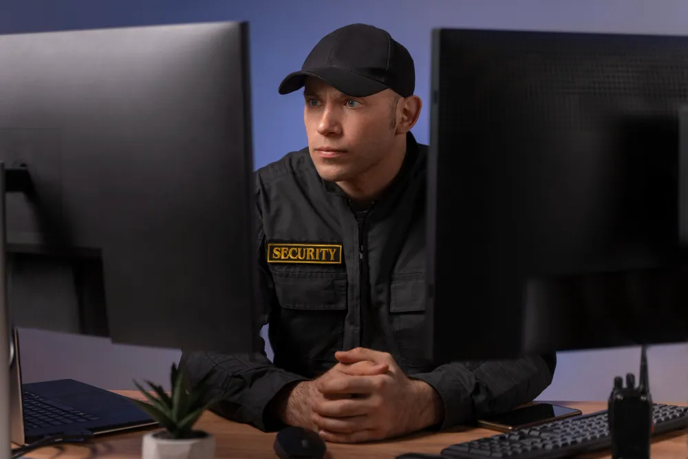 professional security for businesses