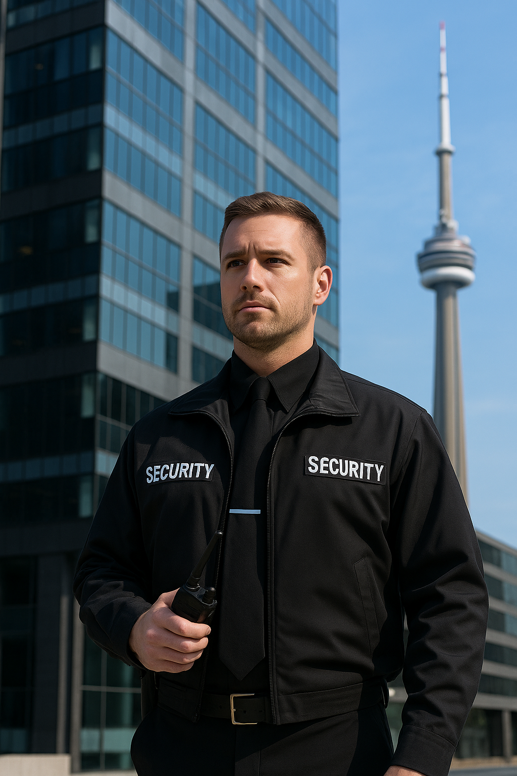 Security from top service in toronto CNSS